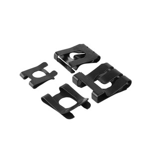 Anneau de retenue DK noir en acier au manganèse 65M, anti-déchirure, vente en gros d'usine, pièces automobiles estampées - Product Image 4