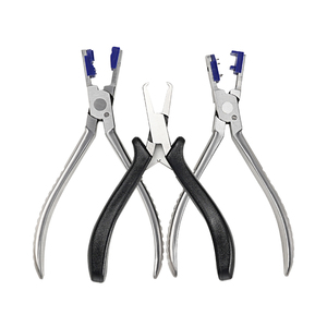 Aist Optics Rimless <b>Glasses</b> Tool Pliers <b>Glasses</b> Repair Kit 3T-B01C Lens Processing Repair Kit Pliers Screw - Product Image 2