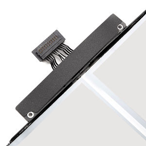 <span class=keywords><strong>Batterie</strong></span> d'ordinateur portable au lithium en gros d'usine A1618 pour <span class=keywords><strong>Macbook</strong></span> <span class=keywords><strong>Pro</strong></span> Retina 15 pouces A1398 <span class=keywords><strong>2015</strong></span> ME293 ME294 11.36V 99.5Wh 8600MAH - Product Image 3