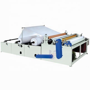 Macchina Automatica per la Produzione di Fazzoletti, Asciugamani e Carta Igienica a Prezzo Conveniente - Product Image 2