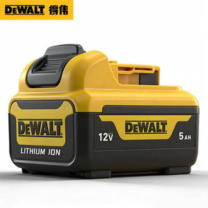Batería Original DEWALT12V 2.0Ah 5.0Ah Max Xr, Batería de Repuesto Recargable para Herramientas Eléctricas <span class=keywords><strong>DEWALT</strong></span> <span class=keywords><strong>12V</strong></span> - Product Image 1