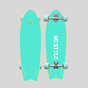 Skateboard complet pour débutants, modèle 2026, pour la vente en gros, avec poignée graphique personnalisée et impression par transfert thermique, pour la scène urbaine. - Product Image 3