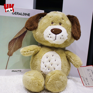 Peluche personnalisée en forme d'animal mignon assis, en coton doux, avec rembourrage en PP, 2 m, pour bébés, vente en gros OEM, unisexe - Product Image 5