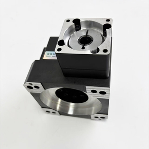 360 डिग्री सीएनसी इलेक्ट्रिक रोटरी टेबल ग्रह स्टेपर सर्वो खोखला घूर्णन प्लेटफॉर्म dd मोटर ओडी अनुकूलन गति प्रतिकार - Product Image 1