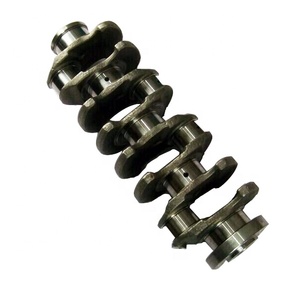 Albero a gomito automatico superiore della billetta di qualità 4C1Q-6303-B3A 4340 per l'albero a gomito del motore di transito V348 puma 2.4 - Product Image 3