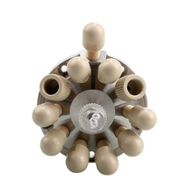 Centre d'usinage à 5 axes CNC usinage de pièces en plastique Peek POM PI PPS PTFE ABS fabricant de CNC personnalisé
