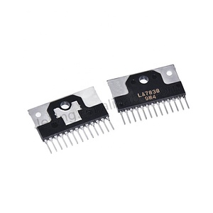 ג 'ינג' רכיבים אלקטרוניים צבע טלוויזיה פלט אנכי פלט פלט מעגל zip13 la7838 - Product Image 2