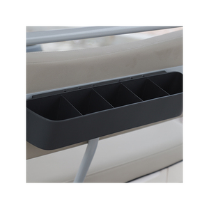 [HOWON EPS] Nuevo carrito de golf eléctrico con batería de litio potente equipado con sistema de seguridad ABS También se utiliza para el autobús turístico KOTRA - Product Image 4