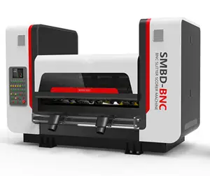 QH Servo NC Slitter Score Dünnklingen-Maschine für Wellpappe