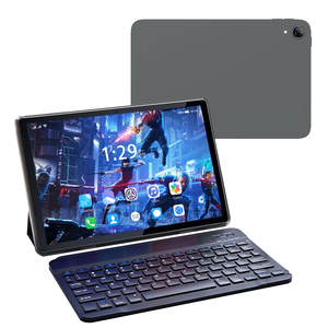 Nuevo diseño Q10 Precio de promoción 10 pulgadas Android 15 Wifi <span class=keywords><strong>Tablet</strong></span> <span class=keywords><strong>con</strong></span> 20GB Ram 128GB Rom 6000Mah Study Tab <span class=keywords><strong>con</strong></span> teclado Case Pen - Product Image 2
