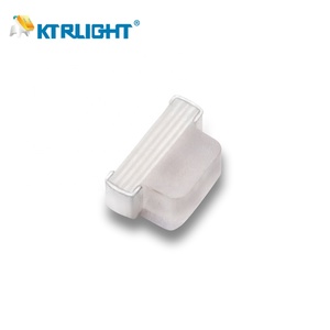 Shenzhen SMD LED Sarı 0.04W 20mA 0602 Yan Görüşlü Dik Açılı Çip Diyot 120 Derece Görüş Açılı REACH Sertifikalı LED Şerit - Product Image 1