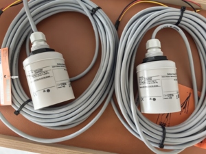 เครื่องวัดระดับอัลตราโซนิก Endress+Hauser Prosonic FDU91 รุ่น FDU91-RG2AA สำหรับการวัดระดับและการวัดอัตราการไหล - Product Image 4