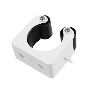 Bicycle Stop Button Wall Mount Rack With Screws And Anchors For Bike Parking Hook Fixing Equipment - Product Image 3