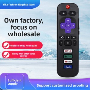 <span class=keywords><strong>Control</strong></span> <span class=keywords><strong>Remoto</strong></span> IR <span class=keywords><strong>para</strong></span> TCL <span class=keywords><strong>Roku</strong></span> <span class=keywords><strong>TV</strong></span> RC280 (Alcance de 5m) <span class=keywords><strong>para</strong></span> Netflix y VUDU - Product Image 2