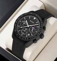 Montre de sport tendance SKMEI 9424 pour homme, montre chronographe à quartz étanche, vente en gros d'usine