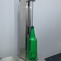 Machine de remplissage isobare de grande capacité pour bière artisanale, pour fûts de 5L, 8L, 10L, équipement de distribution de bière fraîche, prise en charge OEM