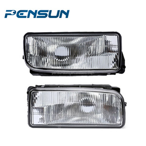 Faros Antiniebla de Alta Calidad Personalizados de Fábrica para BMW Serie 3 E36 <span class=keywords><strong>318i</strong></span> 325i M3 1992-1998 1995 1996 <span class=keywords><strong>1997</strong></span> Lente Transparente - Product Image 5
