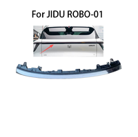 Support décoratif de pare-chocs arrière, support de fixation de feux arrière, pièce de rechange OE 6608116103 pour JIDU ROBO-01