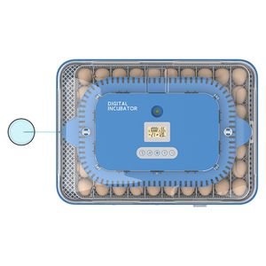Hhd thương hiệu 70h tự động nhiệt độ và độ ẩm điều khiển 70 trứng lồng ấp - Product Image 6