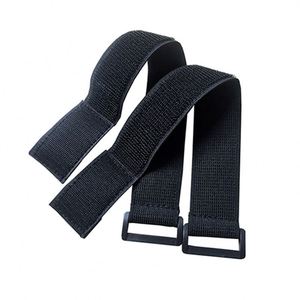 Sangles auto-agrippantes 100 % nylon de haute qualité pour câbles, attaches de fixation, attaches pour câbles de données, sangles de fixation personnalisées - Product Image 1