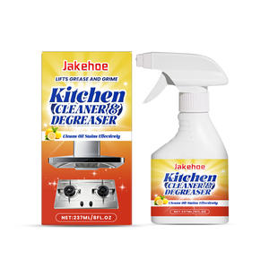 Nettoyant Dégraissant Quotidien Multi-Surfaces Jakehoe en Gros, Spray Anti-Taches d'Huile de Cuisine, Parfum Citron, Nettoyage Efficace des Taches d'Huile - Product Image 6