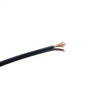 उच्च गुणवत्ता वाले Rg59 + 2c Rg59 + 2c Rg59 कोएक्सियल केबल के साथ कोएक्सियल केबल cTV/सैटेलाइट टीवी के लिए तैयार - Product Image 5