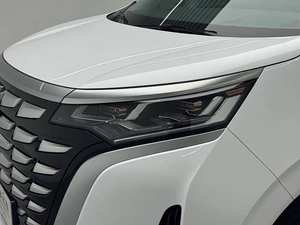 รถชนไฟฟ้ามือสองแบบ BYD Denza D-9 DM-I 970 2022 BYD ที่นั่งหนังพวงมาลัยซ้ายกล้องหลัง - Product Image 2