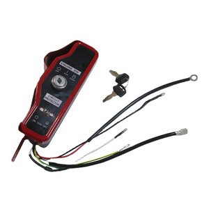 Pièces de moteur à essence 188F/190F/390, boîtier de commande 173F/177, interrupteur d'alternateur, démarreur, pièces et accessoires de générateur - Product Image 4