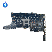 Carte mère pour ordinateur portable HP EliteBook 840 G3 I3 I5 I7 826808-001