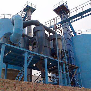 Máy Thu Gom Công Nghiệp Trung Quốc Máy Phân Loại Không Khí Giá Thấp Máy Tách Bột Mịn Máy Tách Khoáng Để Bán - Product Image 2