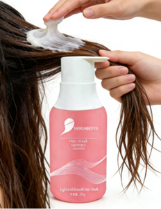 Perawatan Rambut Intensif Bebas Kekejaman, Pengontrol Rambut Kusut untuk Rambut Keriting dan Bergelombang - Product Image 4