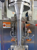Machine de remplissage avec tasse métrique, 38 KV, pour la mousse de tarte