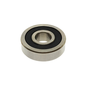 Rodamiento de Bolas de Ranura Profunda de Acero Cromado 28x62x17mm 28TM12 de Alta Tecnología, Precisión P4, Sellado 2RS ZZ, Certificado ISO9001 para Automoción - Product Image 1