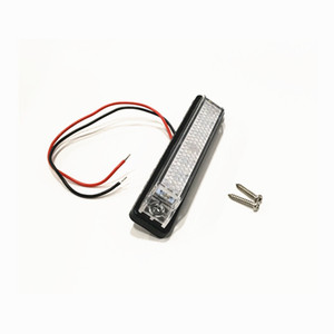 Led Strip Light <b>12V</b> <b>DC</b> 107.4mm Blue Aluminum Body Smd Led For Boat RV Interior Lighting - Product Image 3