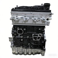 Brand New Assembled CSH CKT Twin-Turbo Engine Assembly With Forged Steel Crankshaft Fit For VW Amarok Crafter 2.0 TDI Motor
