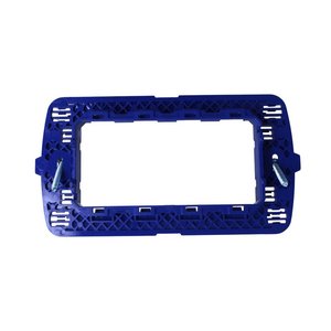 Interrupteurs muraux compatibles avec la série 4P Space 4 places pour Bticino Living - Product Image 1