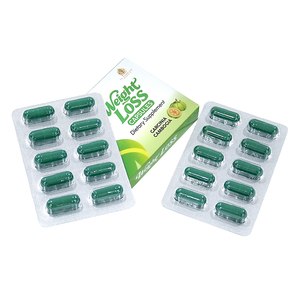 La fábrica vende cápsulas para la pérdida de peso en adultos, suplementos dietéticos a base de hierbas para reducir el apetito y mejorar la digestión intestinal. - Product Image 2
