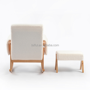 Decoración para cuarto de bebé, lactancia, recién nacidos, silla mecedora para mamá - Product Image 3