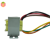 EI4824 EI5725 Transformateur de puissance Bobine basse tension 10v 31v 60v 50Hz Fréquence 230v/240v/120v Tension d'entrée