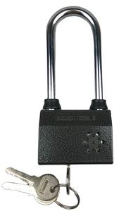 Candado antirrobo de seguridad de alta calidad con sirena de alarma Candado DE SEGURIDAD Candado de puerta Alarma - Product Image 3