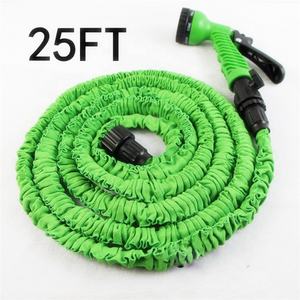 Manguera de Jardín Comercial al por Mayor, Manguera Mágica, <span class=keywords><strong>Extensible</strong></span> 3 Veces, Conector de Poliéster, <span class=keywords><strong>para</strong></span> Lavado de Autos y Riego de Plantas - Product Image 4