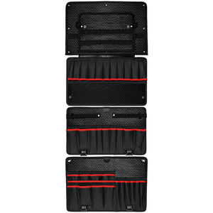 KNIPEX 00 21 99 V43 Panneaux d'outils de rechange pour 00 21 37 (3x) - Product Image 1