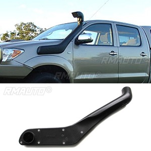 Kit de Snorkel para Toyota Hilux Vigo 2004-2005, Sistemas de Admisión de Aire Lateral Delantero, Snorkels, Manguera de Escape, Modificación - Product Image 2