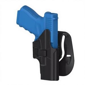 Tactische Polymer Heupband <span class=keywords><strong>Paddle</strong></span> Open Carry Belt <span class=keywords><strong>Holster</strong></span> <span class=keywords><strong>OWB</strong></span> <span class=keywords><strong>Holster</strong></span> Compatibel met G19/19X/23/32/44/45 (Gen 1-5) Rechtshandig - Product Image 4