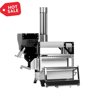 Poêle à bois <span class=keywords><strong>camping</strong></span> extérieur - Product Image 1