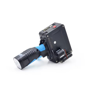 5 inch màn hình cảm ứng 12.7 mét cầm tay thông minh phun hàng loạt mã hóa Thời hạn sử dụng Sticker máy in - Product Image 6