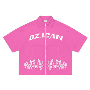 Camiseta con Logotipo Personalizado, Impresión Digital de Alta Calidad, Unisex, para Hombre, Talla Grande, Estilo Urbano, con Cierre, Fabricante - Product Image 2