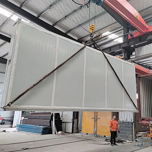 Casas prefabricadas de varios pisos casas prefabricadas de contenedores plegables de árbol casas de lujo de 5 dormitorios y 3 baños - Product Image 5