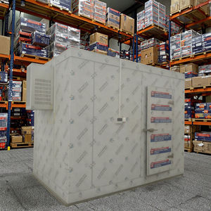 Personalizado Mini pollo Cool Cooling Room Chambre Froide <span class=keywords><strong>Blast</strong></span> Freezer Cámaras frigoríficas <span class=keywords><strong>Portable</strong></span> Walk in Cooler - Product Image 6