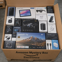 Palette mystère électronique Amazon en gros – Lots de déstockage d'accessoires téléphoniques électroniques mixtes et assortis